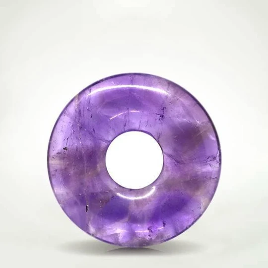 Source Pendant-Amethyst