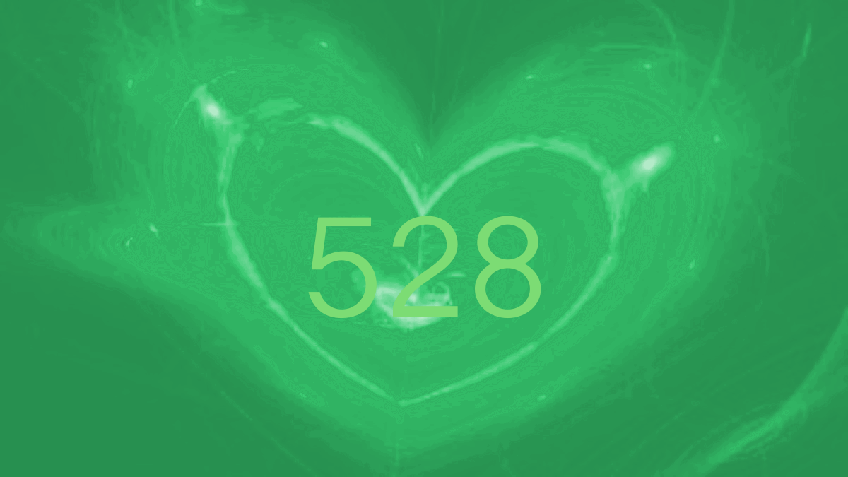 The 528 Frequency Set