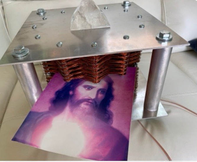 The Castle 14, 17 and 24 Cube Aluminum